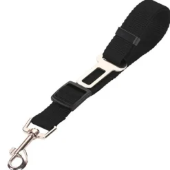 Adjustable Nylon Doggie Seatbelt-Keep Your Dog Safe in the Car! *