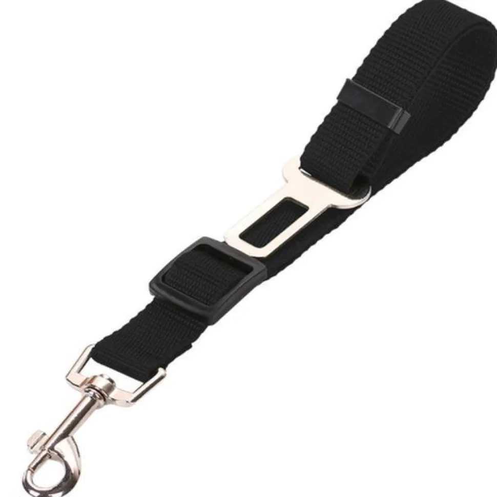 Adjustable Nylon Doggie Seatbelt-Keep Your Dog Safe in the Car! *