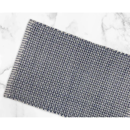 Capri Outdoor / Indoor Recycled Plastic Bottle Handwoven Rug 2' X 3' *