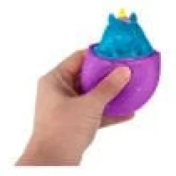 Critter Squish Outs Buddies-Chick, Squirrel, Dragon, Unicorn