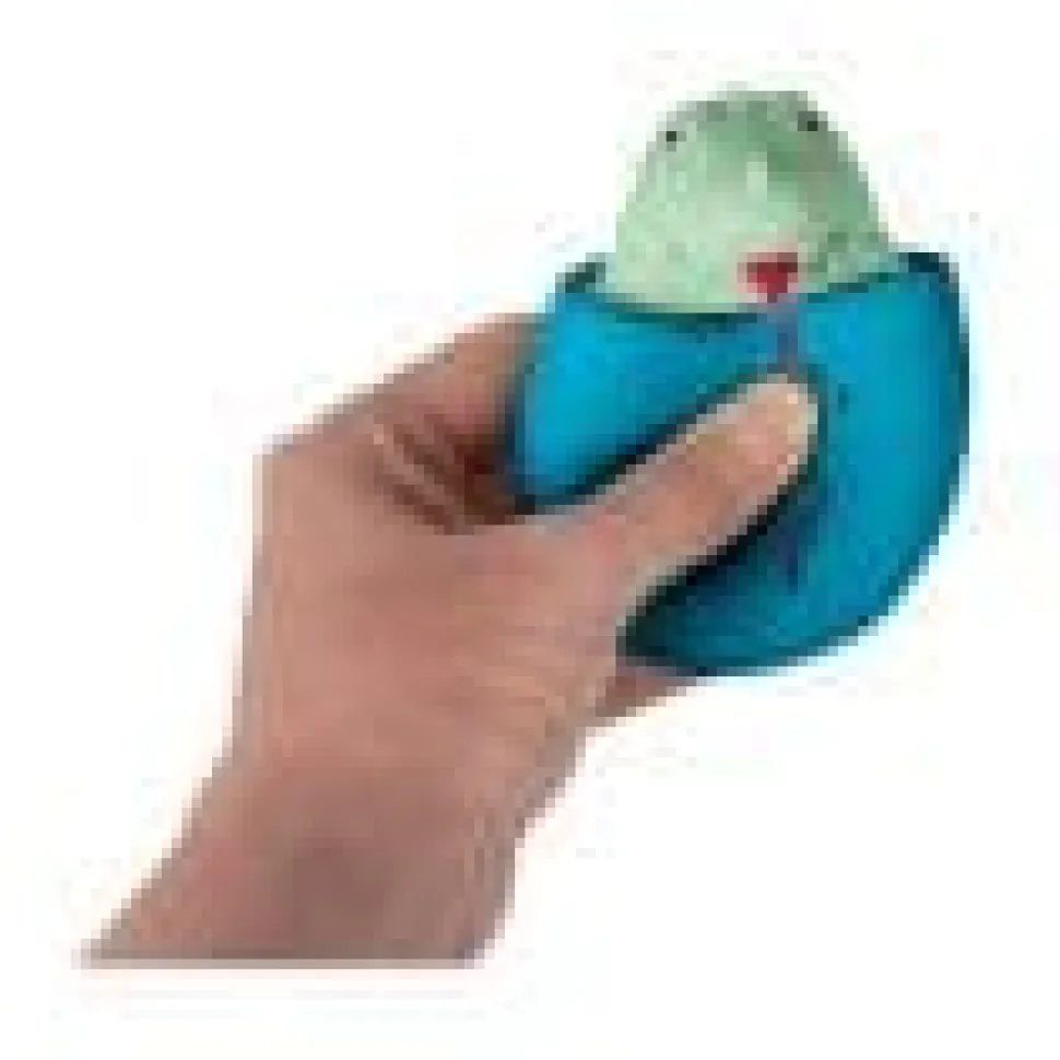 Critter Squish Outs Buddies-Chick, Squirrel, Dragon, Unicorn