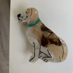 Dog Hair Clips