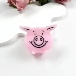 Farm Animals Hair Clips