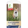 Glucosamine Plus Canine Joint Supplement-Shellfish Free! Human Grade!