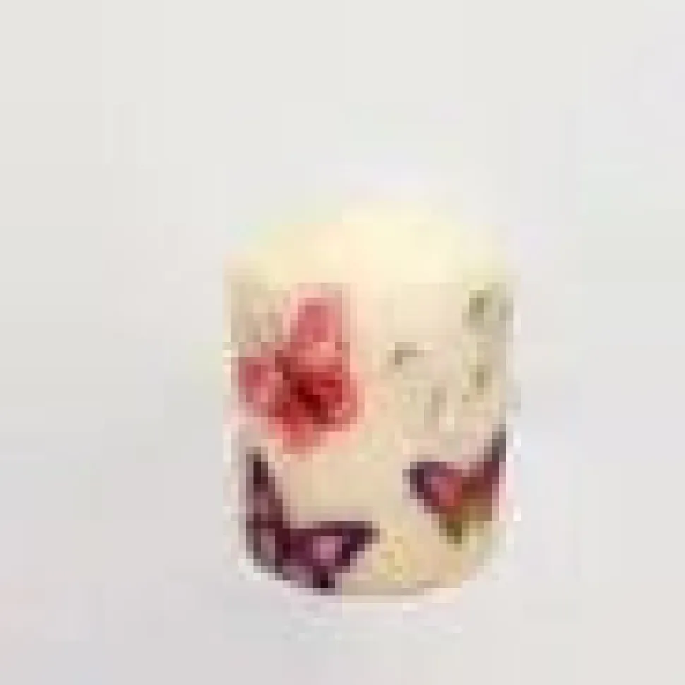 Handmade Decorated Candles by Simply Imperfected