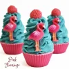 Pink Flamingo All Natural Artisan Soaps