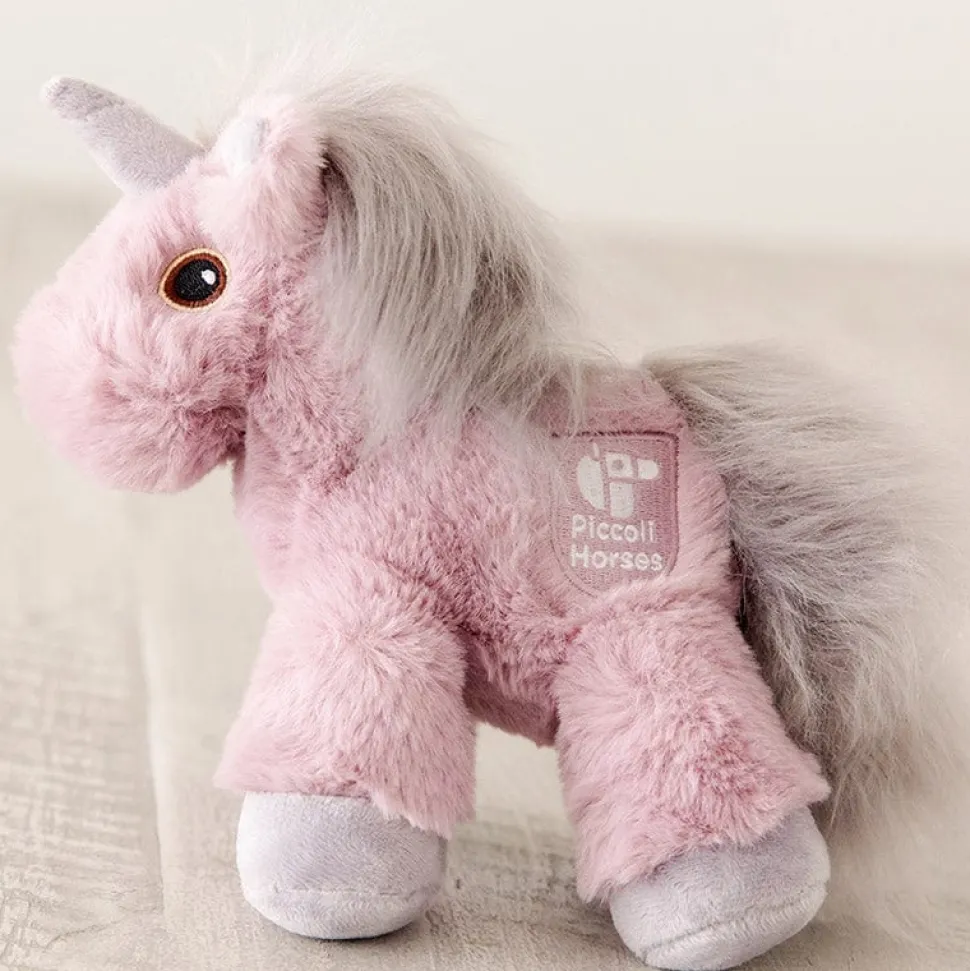 Plush Horses by Piccoli-Little Girl Favorite! *