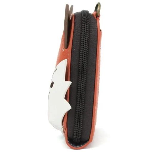 Red Fox Collection by Chala! Keychain, Crossbody, Wallet*
