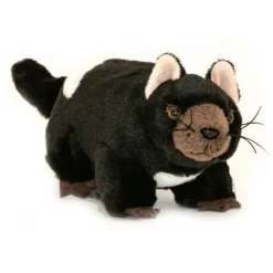 Tasmanian Devil Plush Animals Realistic 3 different sizes!