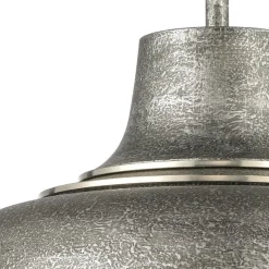 Textured Silver Shade