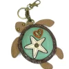 Turtle Collection by Chala-Keychain/Cellphone Xbody/Totes