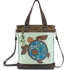 Turtle Collection by Chala-Keychain/Cellphone Xbody/Totes