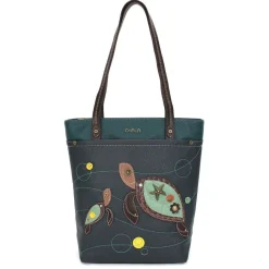 Turtle Collection by Chala-Keychain/Cellphone Xbody/Totes
