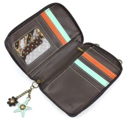 Turtle Collection by Chala-Keychain/Cellphone Xbody/Totes