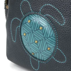 Turtle Collection by Chala-Keychain/Cellphone Xbody/Totes
