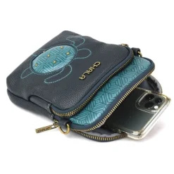 Turtle Collection by Chala-Keychain/Cellphone Xbody/Totes