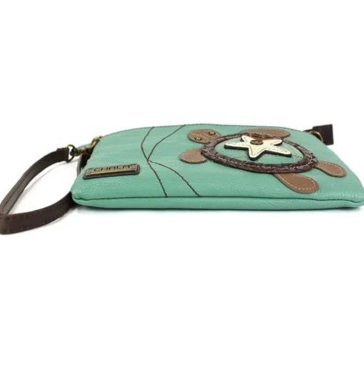 Turtle Collection by Chala-Keychain/Cellphone Xbody/Totes
