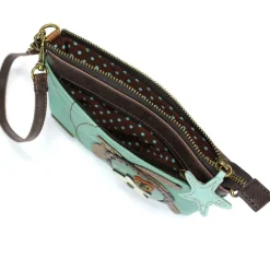 Turtle Collection by Chala-Keychain/Cellphone Xbody/Totes