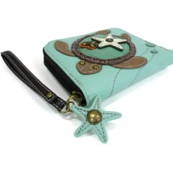 Turtle Collection by Chala-Keychain/Cellphone Xbody/Totes