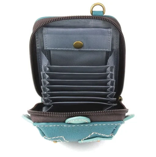 Turtle Collection by Chala-Keychain/Cellphone Xbody/Totes