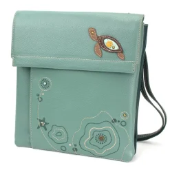 Turtle Collection by Chala-Keychain/Cellphone Xbody/Totes