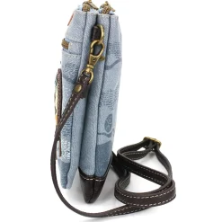 Turtle Collection by Chala-Keychain/Cellphone Xbody/Totes