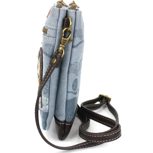 Turtle Collection by Chala-Keychain/Cellphone Xbody/Totes