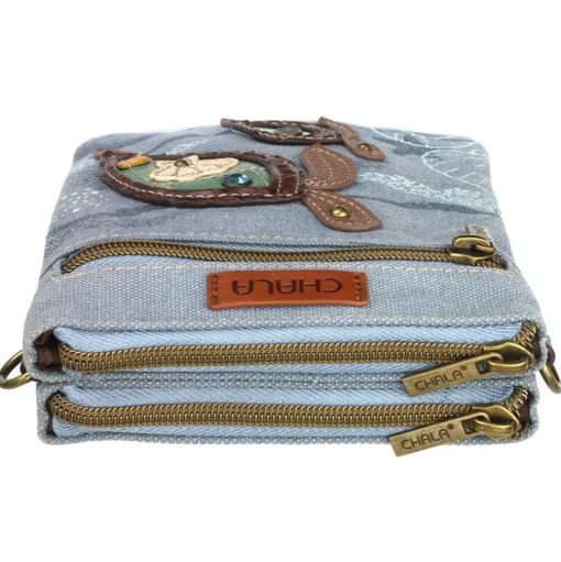 Turtle Collection by Chala-Keychain/Cellphone Xbody/Totes