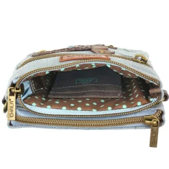 Turtle Collection by Chala-Keychain/Cellphone Xbody/Totes