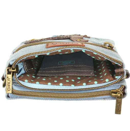 Turtle Collection by Chala-Keychain/Cellphone Xbody/Totes