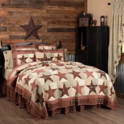 Abilene Star Quilt Twin, Queen, King, California King