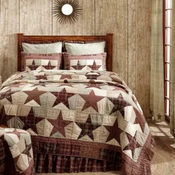 Abilene Star Quilt Twin, Queen, King, California King