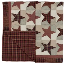 Abilene Star Quilt Twin, Queen, King, California King