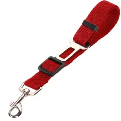 Adjustable Nylon Doggie Seatbelt-Keep Your Dog Safe in the Car! *