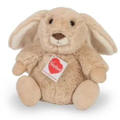 Adorable Bunnies, Poppi and Polly 15 cm by Teddy Hermann Super Soft Eco Friendly