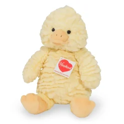 Adorable Plush Scruffy Chick by Teddy Hermann