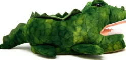 Alligator Hug Slippers
