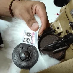 Alpaca Plushie Handmade in Peru with Suri Wool SUPER SOFT!