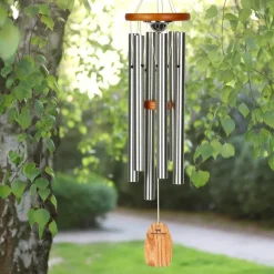 Amazing Grace Wind Chimes by Woodstock Chimes-Best Loved Melody Chimes Made in the USA