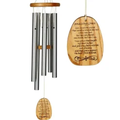 Amazing Grace Wind Chimes by Woodstock Chimes-Best Loved Melody Chimes Made in the USA