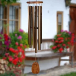Amazing Grace Wind Chimes by Woodstock Chimes-Best Loved Melody Chimes Made in the USA