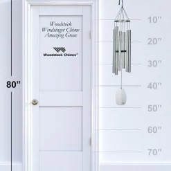 Amazing Grace Windsinger Chime by Woodstock Chimes