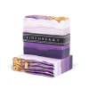 Amethyst Relaxing All Natural Soap Jewel Collection by Finchberry