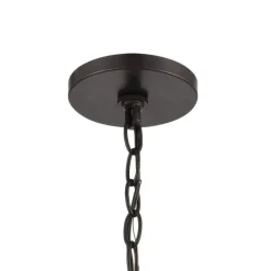 Amore 12'' Wide 1-Light Glass Pendant Ceiling Light Fixture