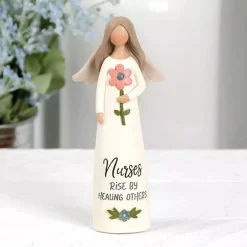 Angel Figure - Nurse - Angels Rise by Healing