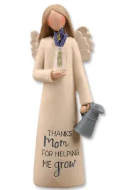 Angels-Gifts for Moms-Thank You for Helping Me Grow