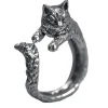 Animal Rings-Fun Fashion Cat, Rhino, Hippo, Gator, Dolphins, Flamingo and Leopards!