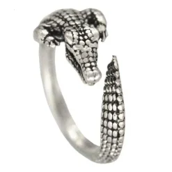 Animal Rings-Fun Fashion Cat, Rhino, Hippo, Gator, Dolphins, Flamingo and Leopards!