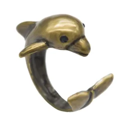 Animal Rings-Fun Fashion Cat, Rhino, Hippo, Gator, Dolphins, Flamingo and Leopards!