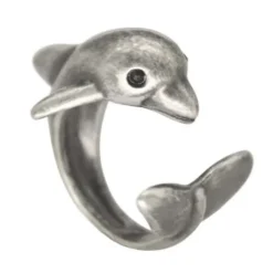 Animal Rings-Fun Fashion Cat, Rhino, Hippo, Gator, Dolphins, Flamingo and Leopards!